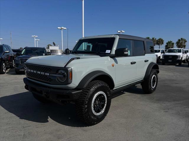 new 2024 Ford Bronco car, priced at $69,880