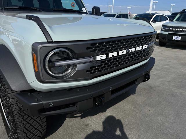 new 2024 Ford Bronco car, priced at $69,880