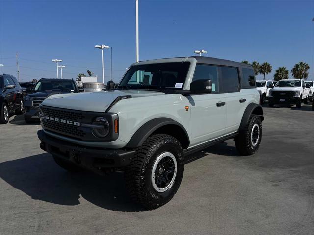 new 2024 Ford Bronco car, priced at $69,880