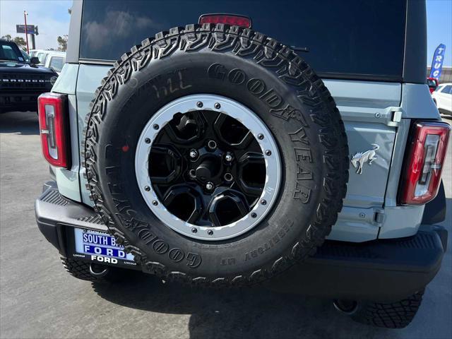 new 2024 Ford Bronco car, priced at $69,880