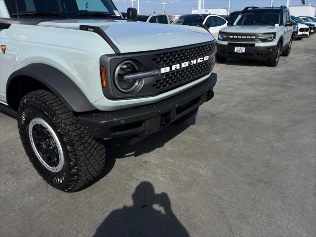 new 2024 Ford Bronco car, priced at $69,880