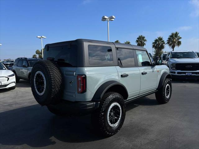 new 2024 Ford Bronco car, priced at $69,880