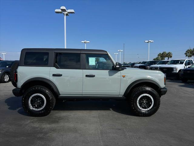 new 2024 Ford Bronco car, priced at $69,880