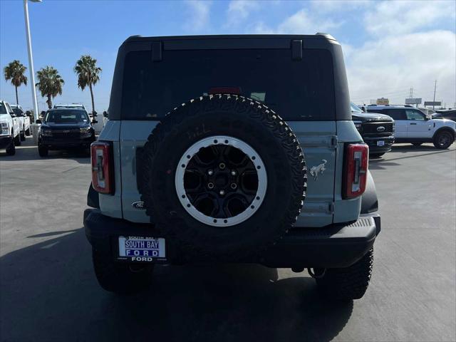 new 2024 Ford Bronco car, priced at $69,880