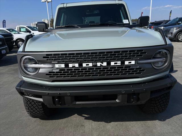 new 2024 Ford Bronco car, priced at $69,880