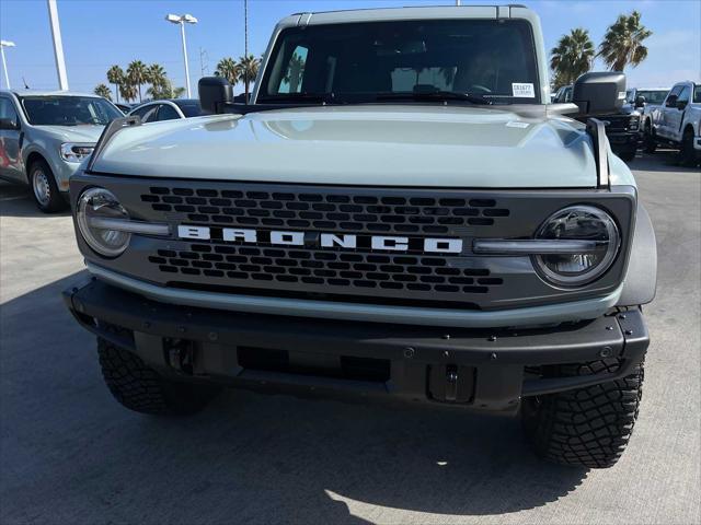 new 2024 Ford Bronco car, priced at $69,880