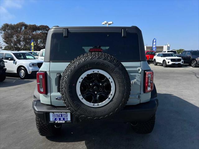 new 2024 Ford Bronco car, priced at $69,880