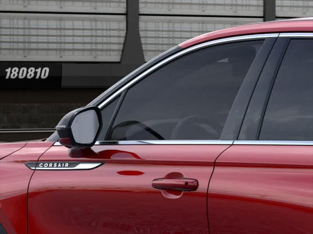 new 2025 Lincoln Corsair car, priced at $45,970