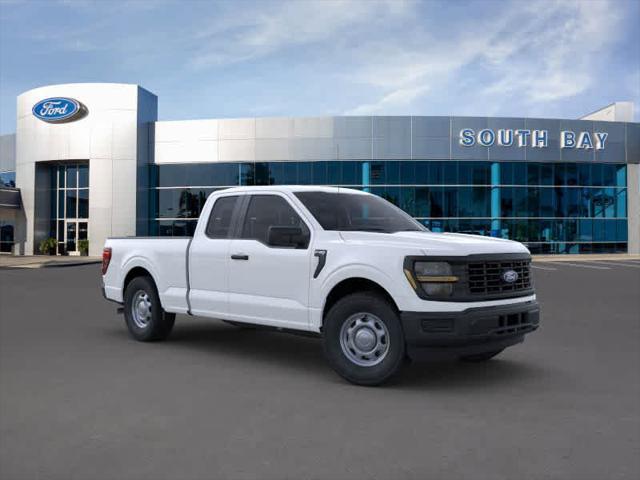 new 2024 Ford F-150 car, priced at $43,280