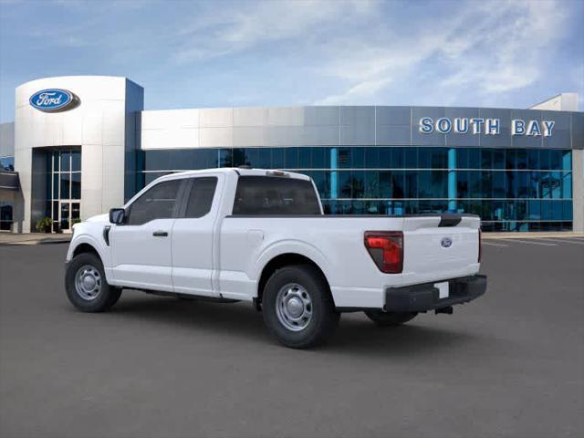 new 2024 Ford F-150 car, priced at $43,280