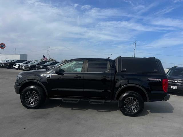 used 2021 Ford Ranger car, priced at $30,988