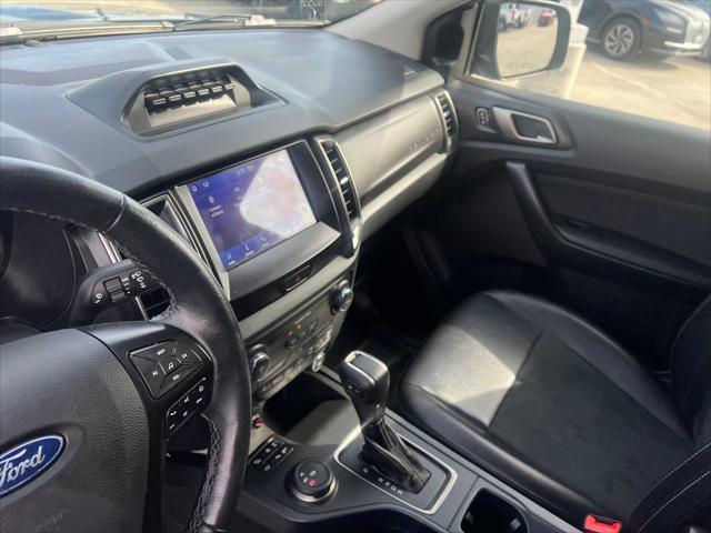 used 2021 Ford Ranger car, priced at $30,988