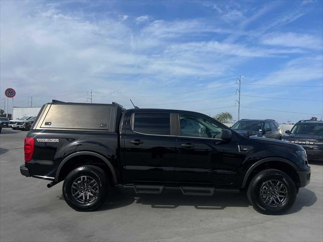 used 2021 Ford Ranger car, priced at $30,988