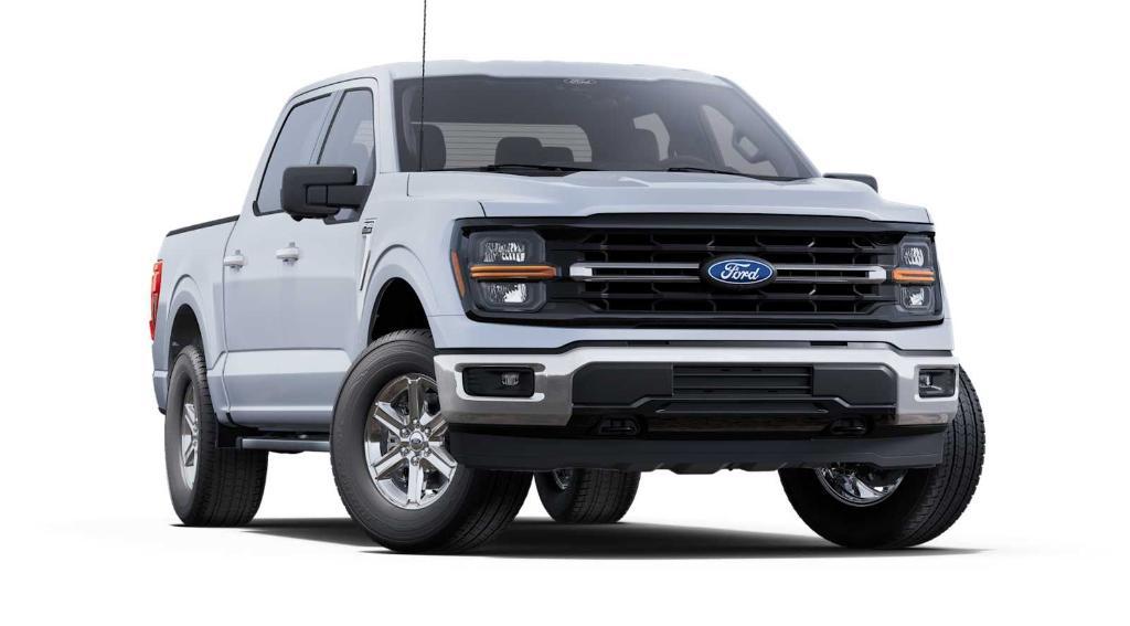 new 2025 Ford F-150 car, priced at $51,535