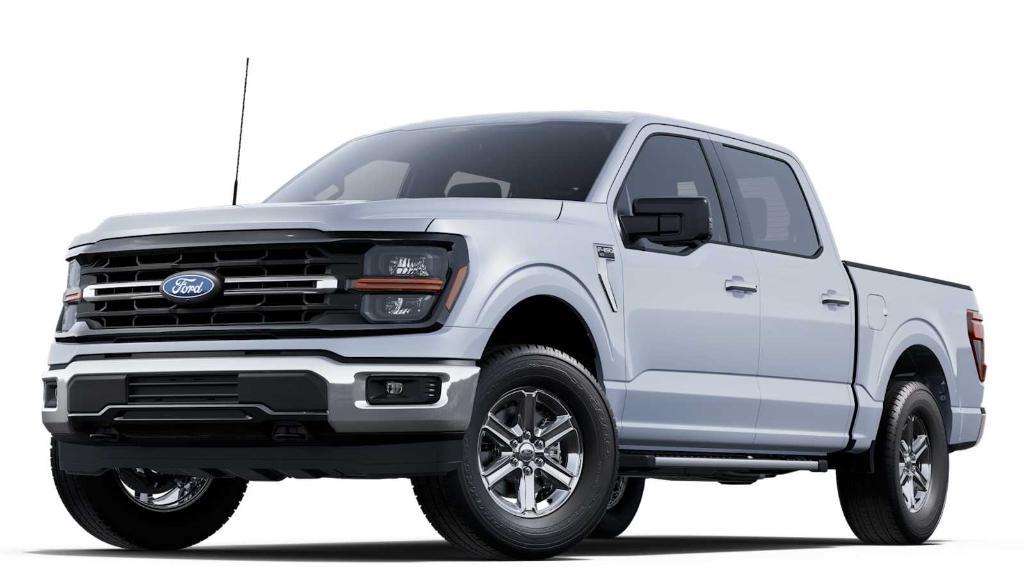 new 2025 Ford F-150 car, priced at $51,535