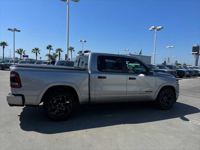 used 2023 Ram 1500 car, priced at $52,988