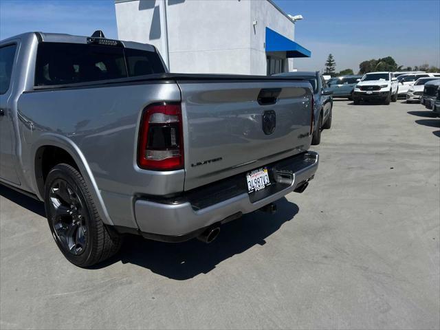 used 2023 Ram 1500 car, priced at $52,988