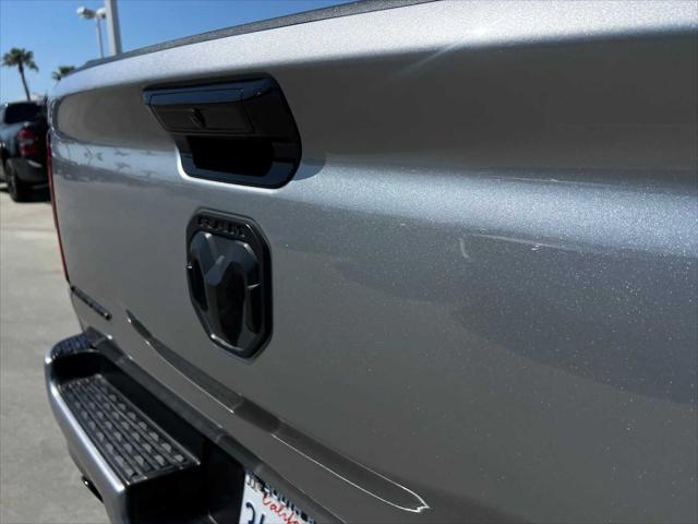 used 2023 Ram 1500 car, priced at $52,988