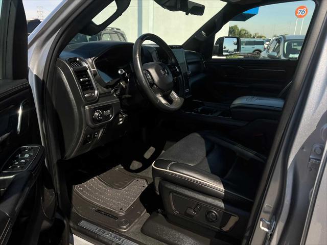 used 2023 Ram 1500 car, priced at $52,988