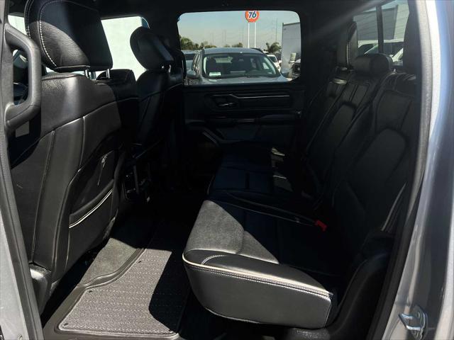used 2023 Ram 1500 car, priced at $52,988
