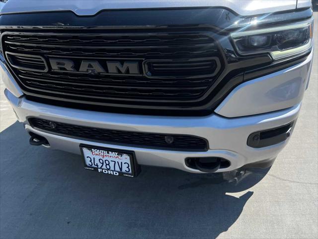 used 2023 Ram 1500 car, priced at $52,988