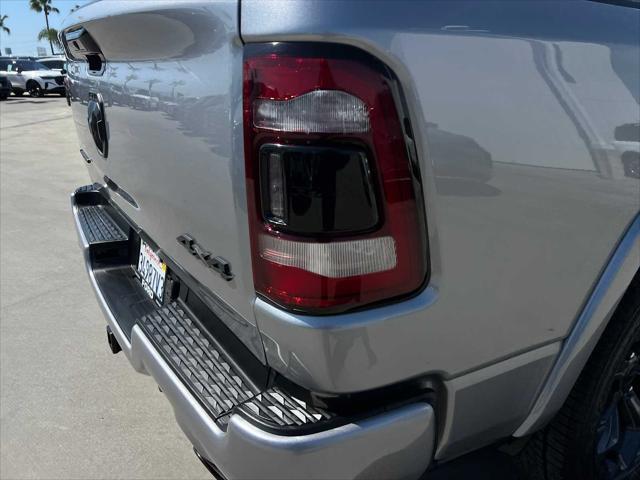 used 2023 Ram 1500 car, priced at $52,988