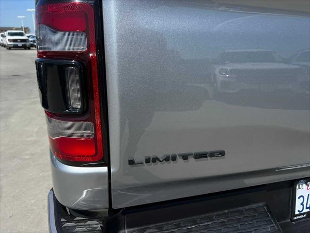 used 2023 Ram 1500 car, priced at $52,988