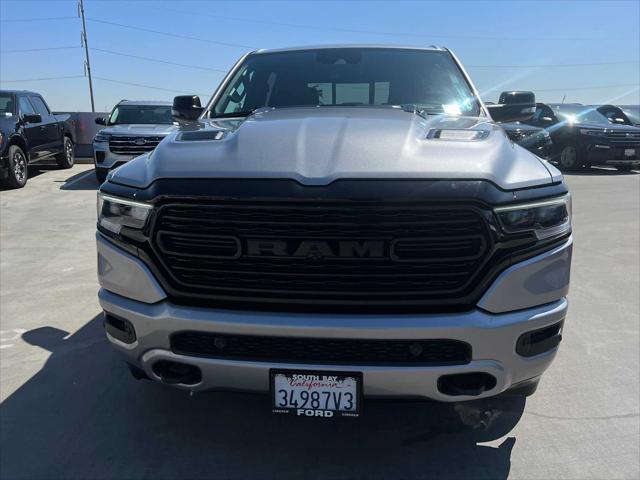 used 2023 Ram 1500 car, priced at $52,988