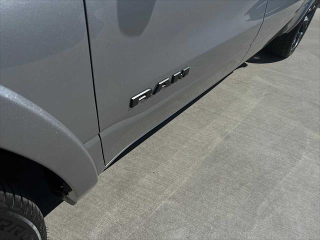 used 2023 Ram 1500 car, priced at $52,988