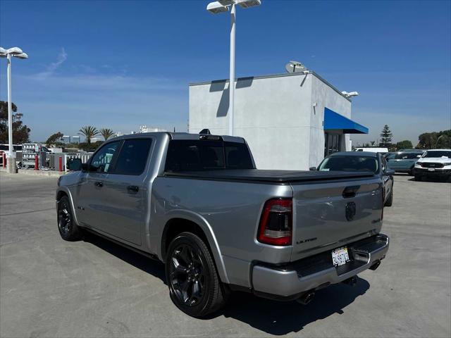 used 2023 Ram 1500 car, priced at $52,988