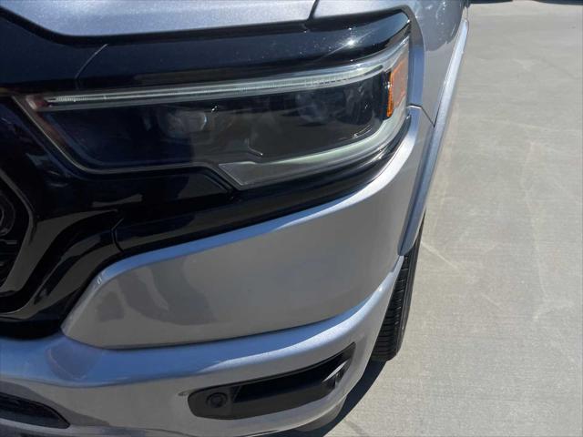 used 2023 Ram 1500 car, priced at $52,988