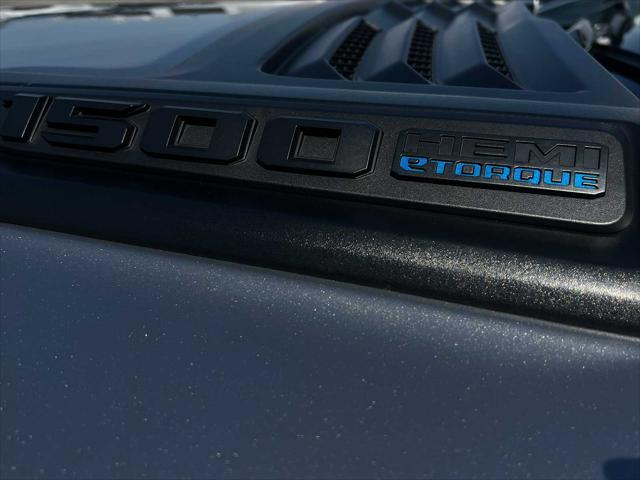 used 2023 Ram 1500 car, priced at $52,988