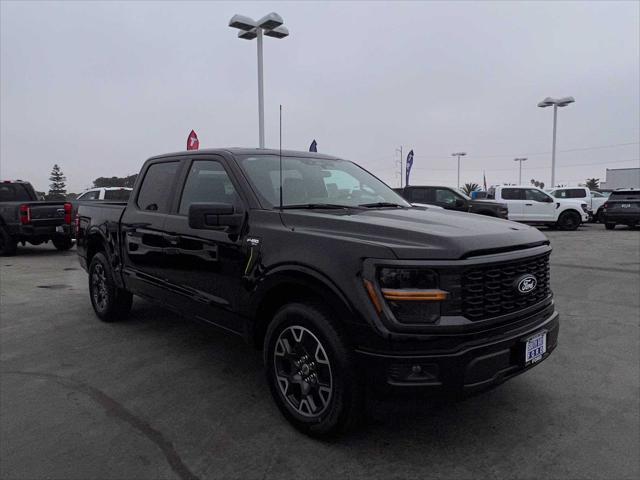 new 2024 Ford F-150 car, priced at $48,330