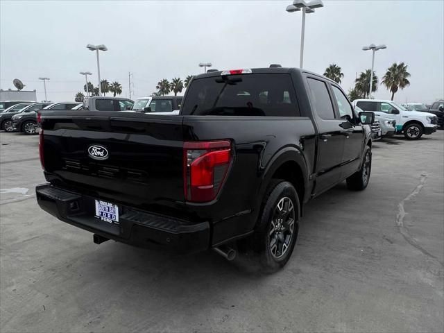 new 2024 Ford F-150 car, priced at $48,330