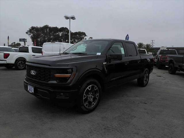 new 2024 Ford F-150 car, priced at $48,330