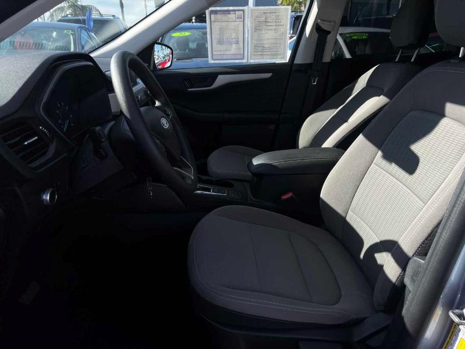 used 2022 Ford Escape car, priced at $21,988