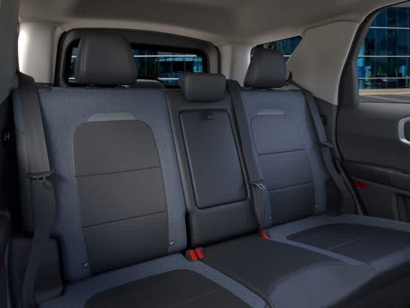 new 2025 Ford Bronco Sport car, priced at $40,710