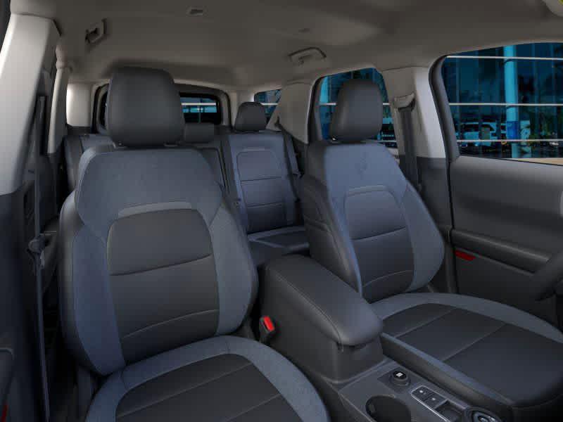 new 2025 Ford Bronco Sport car, priced at $40,710