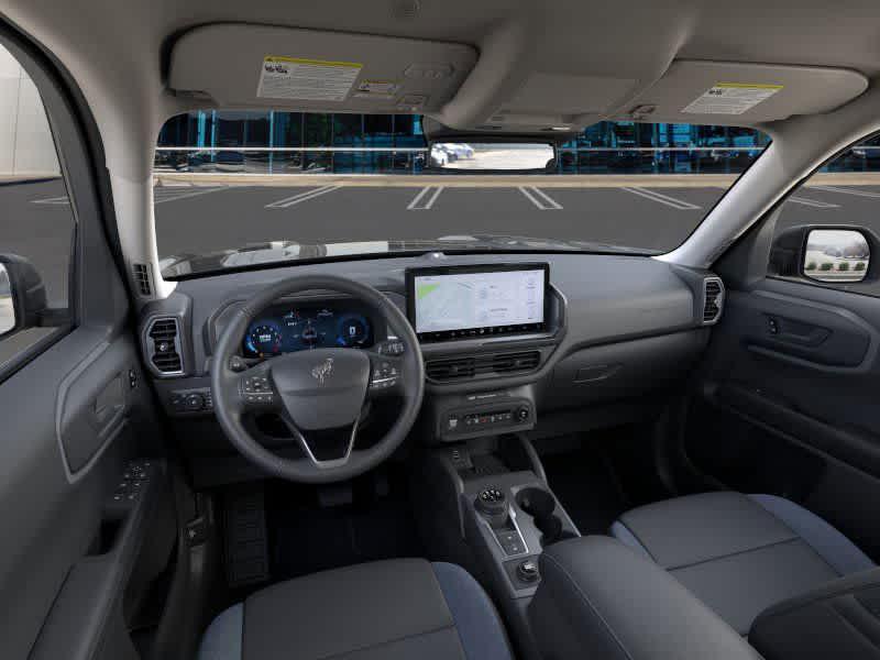 new 2025 Ford Bronco Sport car, priced at $40,710