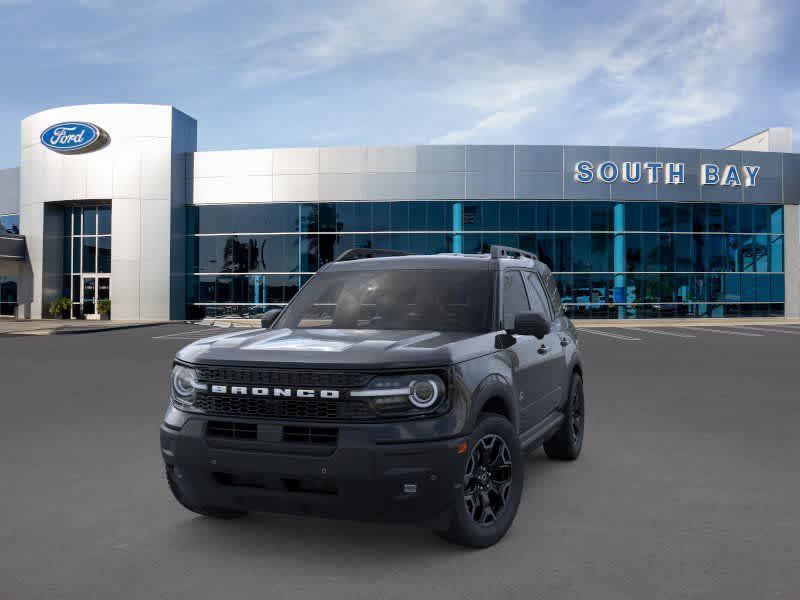 new 2025 Ford Bronco Sport car, priced at $40,710