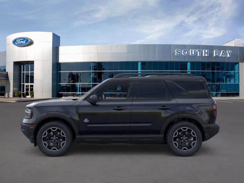 new 2025 Ford Bronco Sport car, priced at $40,710