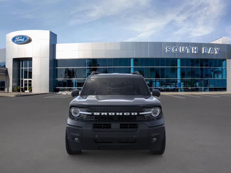 new 2025 Ford Bronco Sport car, priced at $40,710