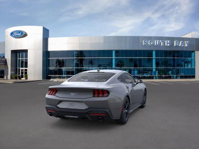new 2025 Ford Mustang car, priced at $33,515