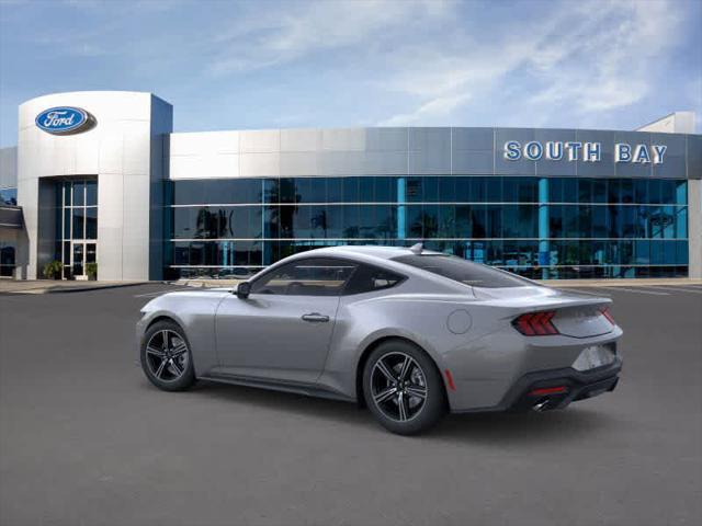 new 2025 Ford Mustang car, priced at $33,515