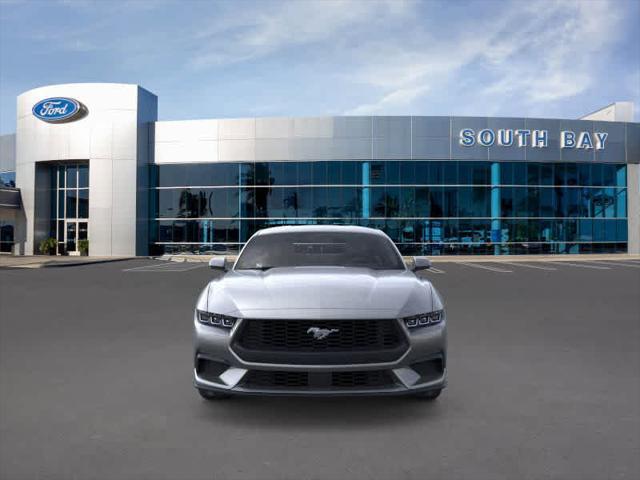 new 2025 Ford Mustang car, priced at $33,515