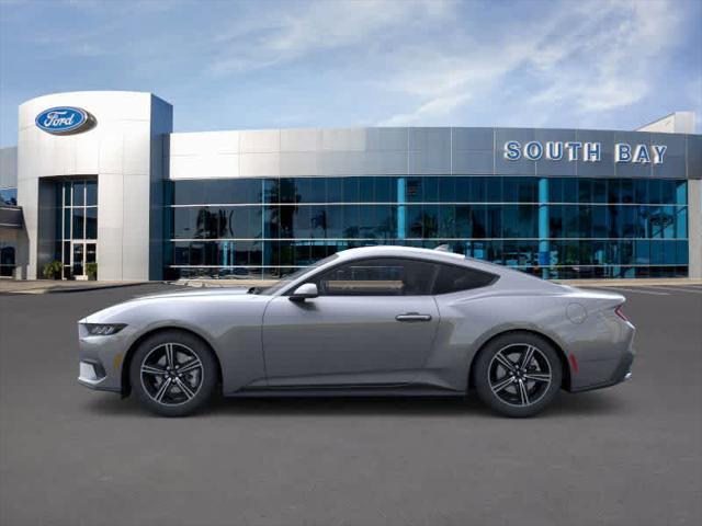 new 2025 Ford Mustang car, priced at $33,515