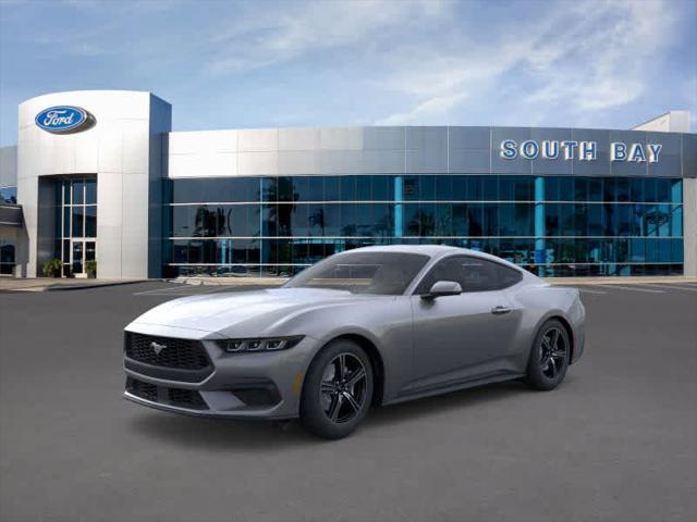 new 2025 Ford Mustang car, priced at $33,515