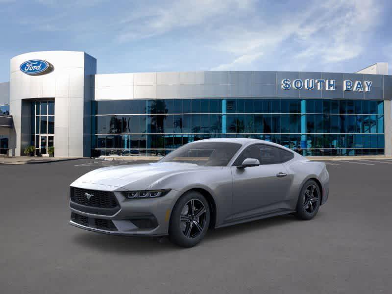 new 2025 Ford Mustang car, priced at $33,515
