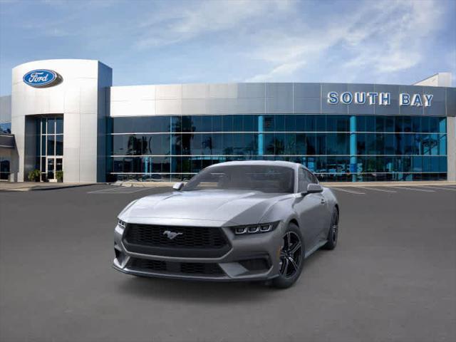 new 2025 Ford Mustang car, priced at $33,515