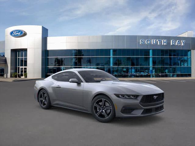 new 2025 Ford Mustang car, priced at $33,515
